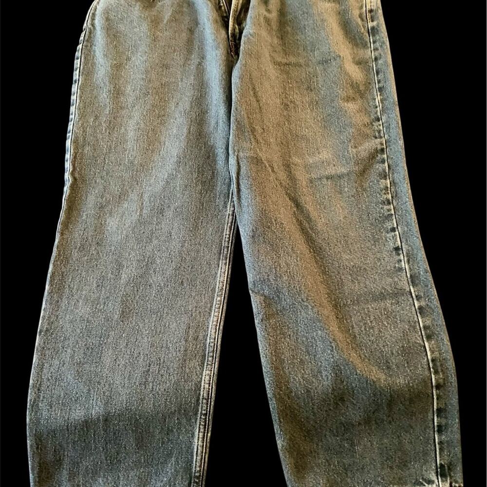 Levi's 550 Relaxed Blue Jeans with Classic Indigo Wash W40 L29